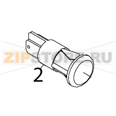 Amber pilot 41227000A4 Fagor FI-48 B Amber pilot 41227000A4 Fagor FI-48 BЗапчасть на деталировке под номером: 2Название запчасти Fagor на английском языке: Amber pilot 41227000A4 FI-48 BПримечание: запчасть рекомендована производителем для постоянного хранения на складах центров сервисного обслуживания.