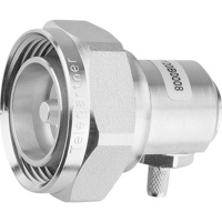 Разъем DIN 7-16, 50 Ом, 1 шт Telegärtner J01120B0007