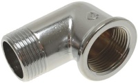 ХРОМИРОВАННОЕ КОЛЕНО MF Ø 3/4"