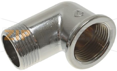 ХРОМИРОВАННОЕ КОЛЕНО MF Ø 3/4&quot; 
