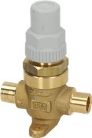 CAP VALVE ø 10 mm