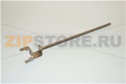 ASSE RUBINETTO SCARICO  GUK II 