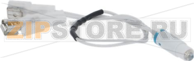 LED INDICATOR LIGHT BLUE SC7 110/240V 