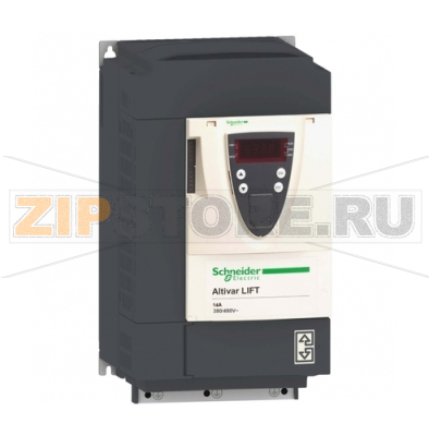 Преобразователь частоты 5.5 кВт, 480 В, без ГТ Schneider Electric ATV71LD14N4Z 