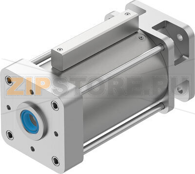 Тормоз стояночный Festo DACS-25-A-S 