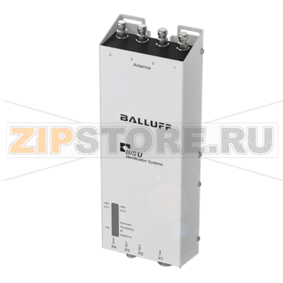 Блок обработки результатов СВЧ (860/960 МГц) Balluff BIS00ZU 