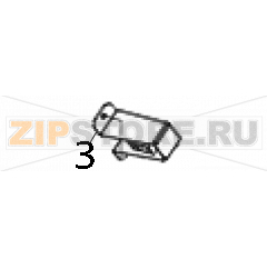 Media near end sensor TSC MX640P Media near end sensor TSC MX640PЗапчасть на деталировке под номером: 3