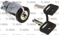 SELECTOR SWITCH 3 POSITIONS