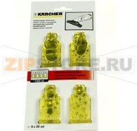 NETTOYANT FENÊTRE CONCENTRÉ - 4 X 20 ML