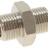 ФИТИНГ НИКЕЛИРОВАННЫЙ Ø 1/8"M-1/8"M - ФИТИНГ НИКЕЛИРОВАННЫЙ Ø 1/8"M-1/8"M