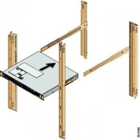 Комплект аксессуаров Cisco DS-9148-KIT-CSCO=