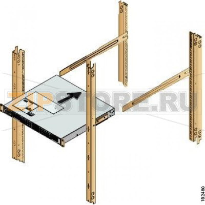Комплект аксессуаров Cisco DS-9148-KIT-CSCO= 