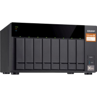 Накопитель сетевой QNAP TS-832X-8G