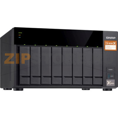 Накопитель сетевой QNAP TS-832X-8G 