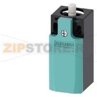 "Позиционный выключатель Sirius, basic switch, металлический корпус в соотв. с EN50047, 31mm подключение аппарата 1X(M20X1.5), 1НО/1НЗ контакты плавного хода (slow-action)," Siemens 3SE5212-0BC05