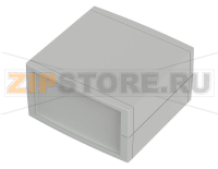 Корпус Unimas, 110x60x107 мм Bopla U 110-7035