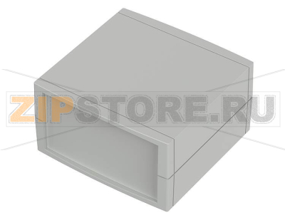Корпус Unimas, 110x60x107 мм Bopla U 110-7035 