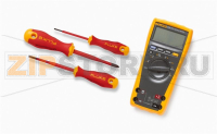 Комплект: мультиметр 179 с набором отвёрток Fluke IB179L-EGFID