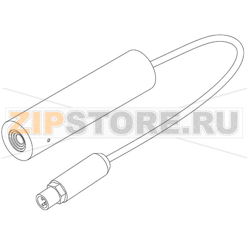 Модуль лазерный, красный, 16 МВт Picotronic LH650-16-24(20x80)-C500 
