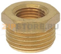 ФИТИНГ Ø 1/2"M-1/4"F ПЕРЕХОДНЫЙ