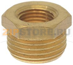 ФИТИНГ Ø 1/2&quot;M-1/4&quot;F ПЕРЕХОДНЫЙ 