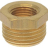 ФИТИНГ Ø 1/2"M-1/4"F ПЕРЕХОДНЫЙ - ФИТИНГ Ø 1/2"M-1/4"F ПЕРЕХОДНЫЙ