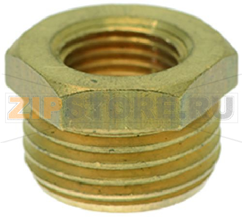 ФИТИНГ Ø 1/2"M-1/4"F ПЕРЕХОДНЫЙ 