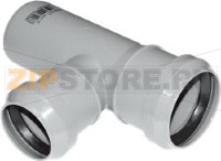 TE HAUTE TEMP. FFM ø 50/40 mm