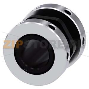 СОЕДИНИТЕЛЬНЫЙ МОДУЛЬ M20/M20 ДЛЯ СОЕДИНЕНИЯ ДВУХ КОРПУСОВ, ПЛАСТИК, С ШЕСТИУГОЛЬНОЙ ГАЙКОЙ Siemens 3SU1900-0HJ10-0AA0 