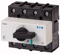 Разъединитель силовой, DMM, 125 A, 4-полюсн Eaton DMM-125/4