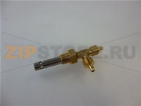 ШТУЦЕР 1/8" PДЛЯ ТРУБ Ø 4ММ