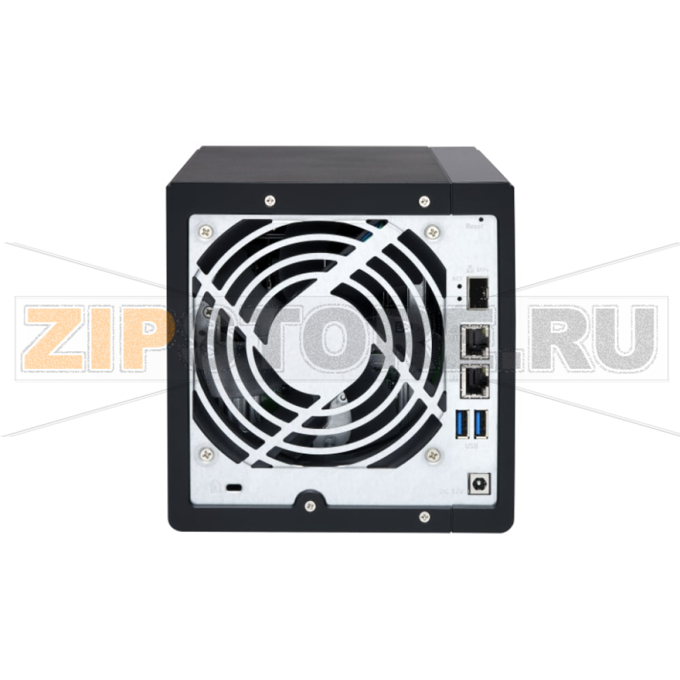 Накопитель сетевой QNAP TS-431X2 