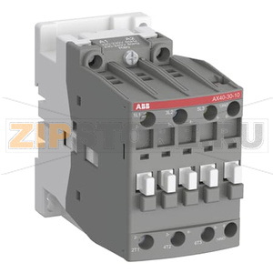 Контактор AX40-30-10-81 ABB 1SBL321074R8110 