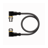 Кабель Turck WSC-WKC5701-2.5M
