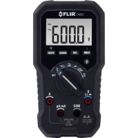 Мультиметр, CAT IV 300 В, CAT III 600 В FLIR DM62