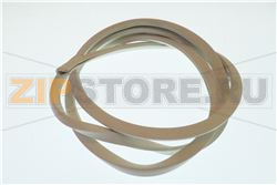 PERFIL A EPDM BLANCO 1665MM. 