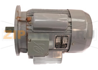 Двигатель Bear Varimixer AR100 VL1S