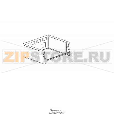 Перемычка Abat ЭСК-80-0,27-40 Перемычка для электрической сковороды Abat ЭСК-80-0,27-40
Производитель: ЧувашТоргТехника

Запчасть изображена на деталировке под номером:&nbsp;600000075842