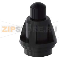 ГОЛОВКА АКТУАТОРА, ПЛАСТИК, ДЛЯ ПОЗИЦИОННОГО ВЫКЛЮЧАТЕЛЯ 3SES5132 (ЗАКРУГЛЕННЫЙ ПЛУНЖЕР) , ФОРМА B, ПЛАСТИК, В СООТВ. С EN50041, Siemens 3SE5000-0AC03