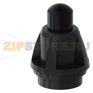 ГОЛОВКА АКТУАТОРА, ПЛАСТИК, ДЛЯ ПОЗИЦИОННОГО ВЫКЛЮЧАТЕЛЯ 3SES5132 (ЗАКРУГЛЕННЫЙ ПЛУНЖЕР) , ФОРМА B, ПЛАСТИК, В СООТВ. С EN50041, Siemens 3SE5000-0AC03 