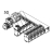 Auxiliary contact (RA) Fagor FI-2700I