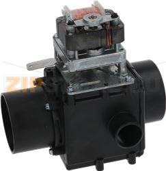 ЭЛЕКТРОМАГНИТНЫЙ КЛАПАН СЛИВА ВОДЫ MDB-C-3 