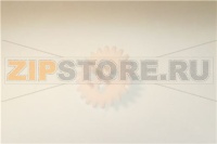 КОЛЕСО КОНТЕЙНЕРА ДЛЯ САХАРА