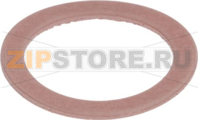 FLAT GASKET ø 55x42x2.5 mm 