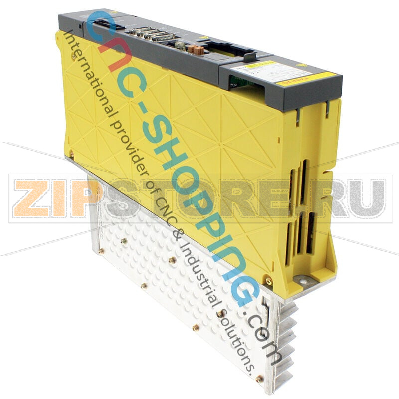 Сервоусилитель Fanuc A06B-6096-H116#H 