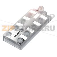 Концентратор для датчиков/исполнительных элементов с модулем IO-Link Balluff BNI007Z