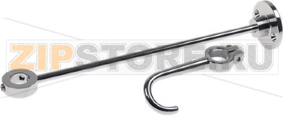 KIT FISSAGGIO DOCCIA PRELAVAGGIO 