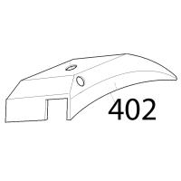 Cappottina affil. Sirman Mirra 300