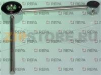 ATTACHE MURALE DOUCHE MIGONON