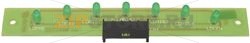 ЭЛЕКТРОННАЯ ПЛАТА 7 LED 